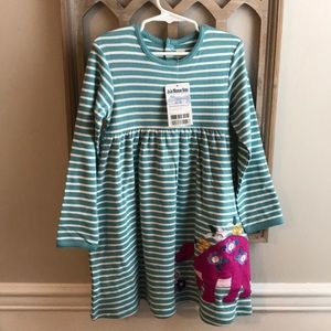 Jojo Maman Bebe dress NWT